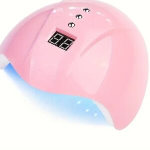 Amazon Pink LED Nail Lamp